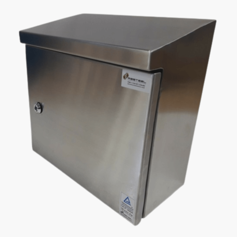 Quadro de Comando em Inox RESTEEL
